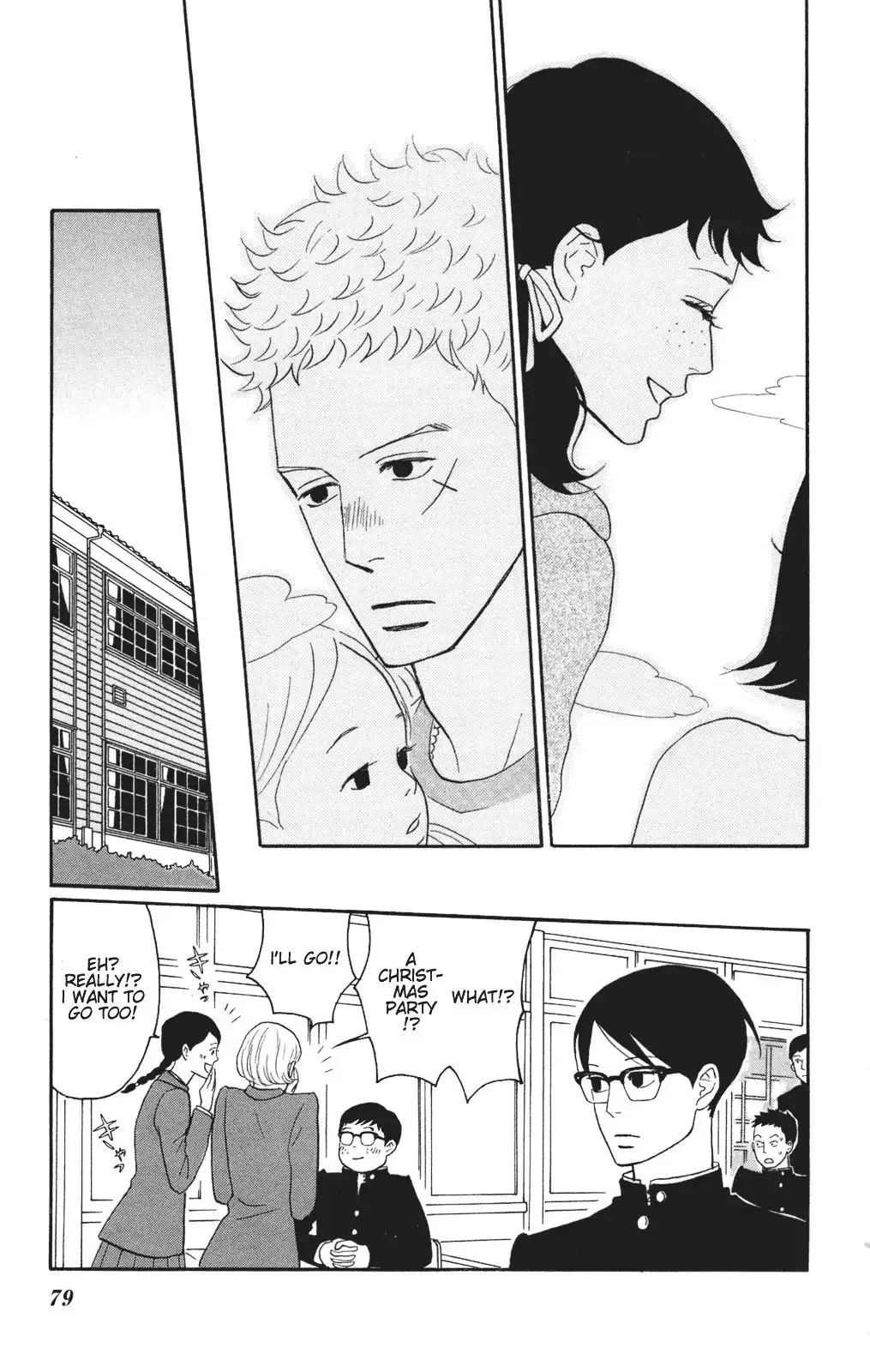 Sakamichi no Apollon Chapter 28 9